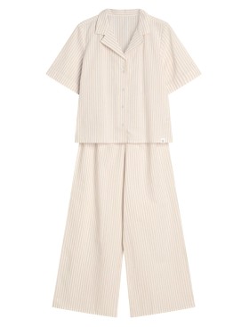 Женская пижама с брюками Esotiq 42693 ROSSINI, Цвет: песочный, Размеры: S, изображение 4