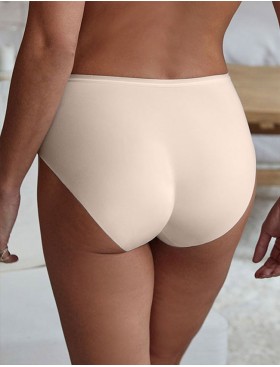 Трусы слипы высокие Janira ANGIE 1030965 Milano cream, Цвет: cream (кремовый), Размеры: M, изображение 2