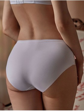 Высокие слипы Janira ANGIE Carey 1032369 white, Цвет: white (белый), Размеры: M, изображение 2