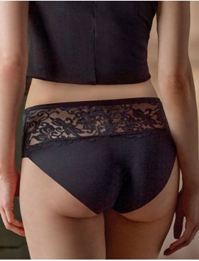 Трусы слипы Janira ANGIE Brislip 1032377 black, Цвет: black (черный), Размеры: M, изображение 2