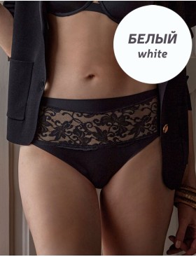 Трусы слипы Janira ANGIE Brislip 1032377 white, Цвет: white (белый), Размеры: M