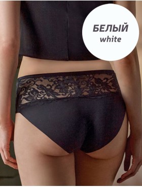 Трусы слипы Janira ANGIE Brislip 1032377 white, Цвет: white (белый), Размеры: M, изображение 2