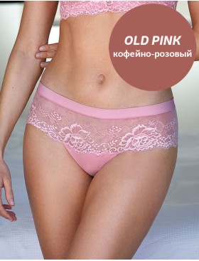 Трусики шорты Janira GRETA Shorty 1031522 old pink, Цвет: old pink (кофейно-ро, Размеры: M