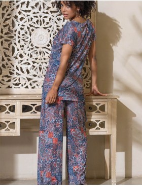 Пляжный комплект Mia-Amore TUNIS 7446, Цвет: мультицвет, Размеры: XL, изображение 2