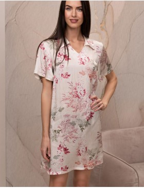 Туника с отложным воротничком Mia-Amore CHARLOTTE 4517, Цвет: мультицвет, Размеры: L, изображение 3