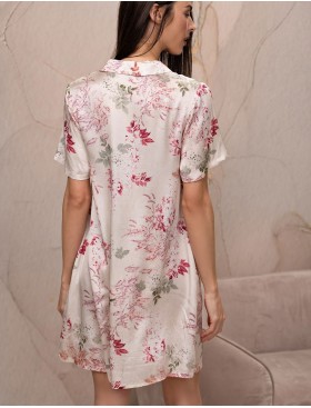 Туника с отложным воротничком Mia-Amore CHARLOTTE 4517, Цвет: мультицвет, Размеры: L, изображение 4