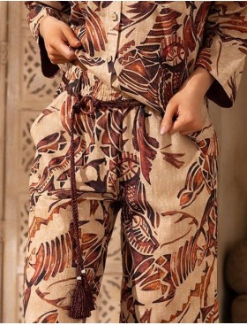 Костюм с удлиненными шортами Mia-Amore EPHIOPIA 5452, Цвет: мультицвет, Размеры: M, изображение 5