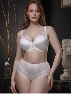 Бюстгальтер с поролоном Mioocchi SILVA 8306 latte, Цвет: latte (крем), Размеры: 85G, изображение 4