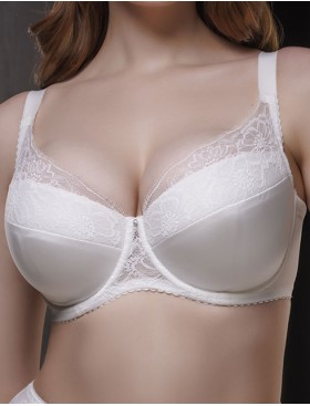 Бюстгальтер с поролоном Mioocchi SILVA 8306 latte, Цвет: latte (крем), Размеры: 85G