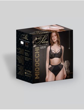 Бюстгальтер полупоролон Mioocchi SILVA 8309 latte, Цвет: latte (крем), Размеры: 90C, изображение 5