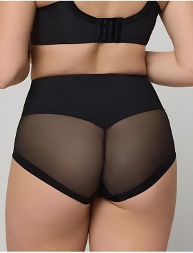 Корректирующие трусы слипы Ysabel Mora 19052 SHAPING черный, Цвет: черный, Размеры: S, изображение 2