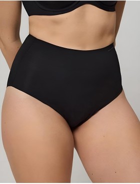Трусы слипы Ysabel Mora 19053 SHAPING черный, Цвет: черный, Размеры: M