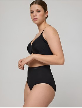 Трусы слипы Ysabel Mora 19053 SHAPING черный, Цвет: черный, Размеры: M, изображение 4