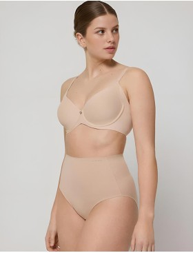 Трусы слипы Ysabel Mora 19053 SHAPING телесный, Цвет: телесный, Размеры: M, изображение 4