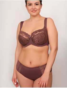 Трусы слипы Valmira 2934/M ирландский кофе, Цвет: ирландский кофе, Размеры: M, изображение 5