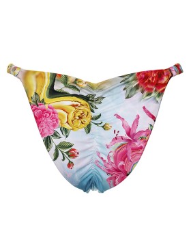 Плавки бразилиана Agua Bendita 15131 JUDE MIRAGE, Цвет: голубой, Размеры: S, изображение 7