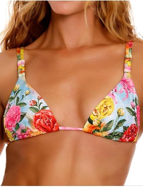 Верх купальника Agua Bendita 15139 SUNNY MIRAGE, Цвет: голубой, Размеры: S