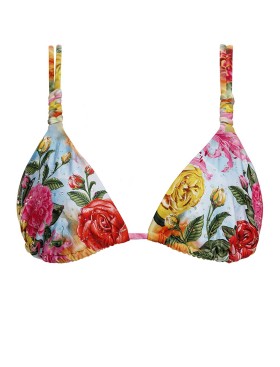 Верх купальника Agua Bendita 15139 SUNNY MIRAGE, Цвет: голубой, Размеры: S, изображение 4