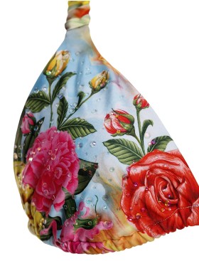 Верх купальника Agua Bendita 15139 SUNNY MIRAGE, Цвет: голубой, Размеры: S, изображение 5