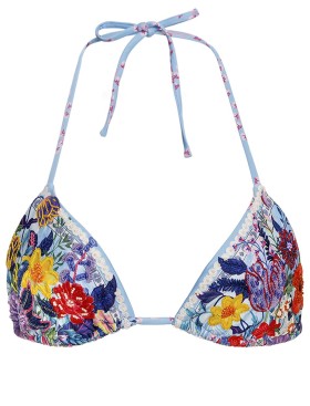 Купальный лиф-шторка Agua Bendita 15156 LOLITA VESSEL, Цвет: синий, Размеры: S, изображение 5