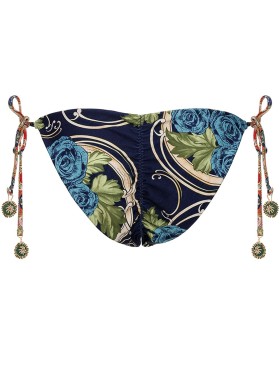 Плавки с завязками по бокам Agua Bendita 15165 ALEGRIA HARVEST, Цвет: темно-синий, Размеры: L, изображение 5