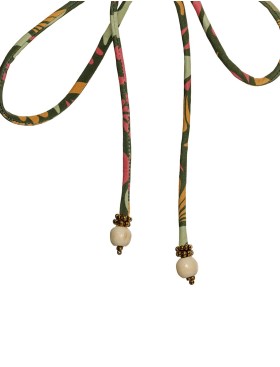 Купальный лиф Agua Bendita 15168 BELLY HARVEST, Цвет: темно-синий, Размеры: M, изображение 6