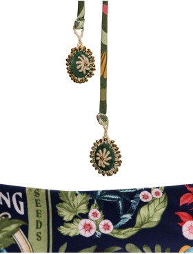 Низкие плавки Agua Bendita 15175 EDA HARVEST, Цвет: белый, Размеры: M, изображение 4