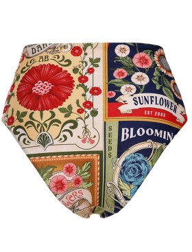 Высокие плавки Agua Bendita 15183 LILY HARVEST, Цвет: белый, Размеры: L, изображение 5