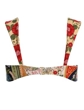 Пляжный бюст Agua Bendita 15185 MALORY HARVEST, Цвет: белый, Размеры: L, изображение 5