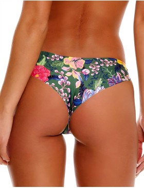 Женские плавки Agua Bendita 15272 LOLA VESSEL, Цвет: зеленый, Размеры: S, изображение 2