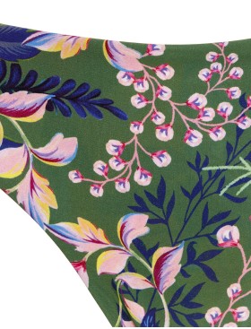 Женские плавки Agua Bendita 15272 LOLA VESSEL, Цвет: зеленый, Размеры: S, изображение 4