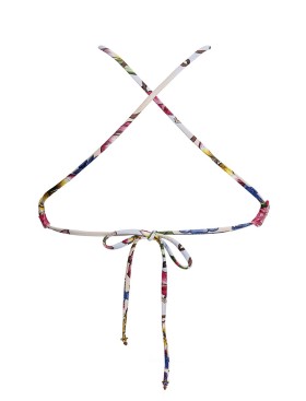 Бюст-топ на завязках Agua Bendita 15416 LILOU VENTURA, Цвет: белый, Размеры: S, изображение 5