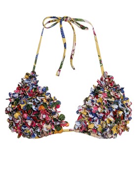 Купальный лиф Agua Bendita 15417 LOLITA VENTURA, Цвет: желтый, Размеры: S, изображение 5