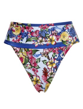 Высокие плавки Agua Bendita 15423 LILITH VENTURA, Цвет: белый, Размеры: S, изображение 4