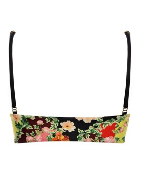 Цветной пляжный бюст Agua Bendita 15446 THYRA DAWN, Цвет: бордовый, Размеры: M, изображение 5