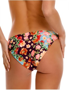 Двусторонние плавки Agua Bendita 15451 ILU DAWN, Цвет: бордовый, Размеры: S, изображение 2