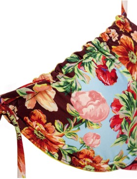 Верх купальника Agua Bendita 15470 FREYA DAWN, Цвет: бордовый, Размеры: S, изображение 3