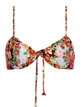 Верх купальника Agua Bendita 15470 FREYA DAWN, Цвет: бордовый, Размеры: S, изображение 4