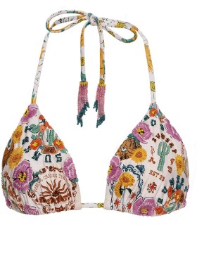 Купальный бюст-шторка Agua Bendita 17016 LOLITA NOPAL, Цвет: белый, Размеры: L, изображение 5