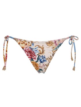 Плавки на завязках Agua Bendita 17036 ALEGRIA BLUSH, Цвет: бежевый, Размеры: S, изображение 4