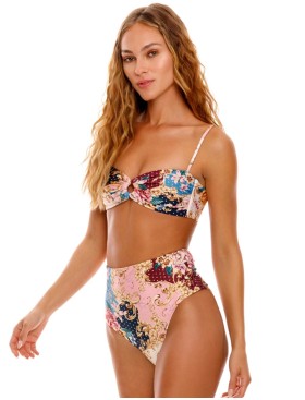 Низ купальника Agua Bendita 17037 ALICIA BLUSH, Цвет: розовый, Размеры: S, изображение 3