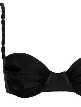 Черный купальный бюст Agua Bendita 17062 ANKARA SILVER, Цвет: черный, Размеры: S, изображение 5