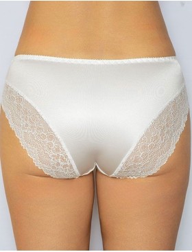 Трусы слипы Albina L ELEGANT 211 белый, Цвет: белый, Размеры: M, изображение 2