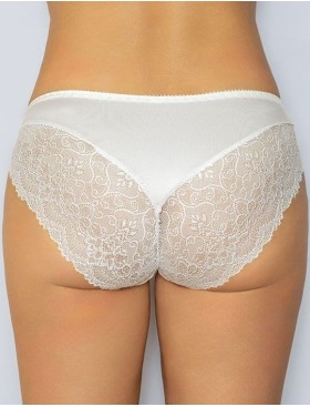 Трусы слипы Albina L ELEGANT 408 белый, Цвет: белый, Размеры: M, изображение 2