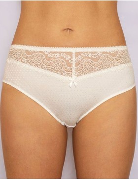 Трусы слипы Albina L ETUDE 211 молоко, Цвет: молоко, Размеры: S, изображение 4