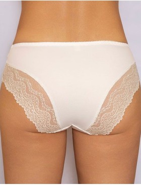 Трусы слипы Albina L ETUDE 211 молоко, Цвет: молоко, Размеры: S, изображение 5