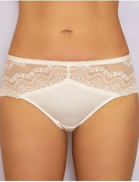 Трусики брифы Albina L ETUDE 320 молоко, Цвет: молоко, Размеры: M, изображение 4