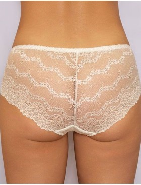 Трусики брифы Albina L ETUDE 320 молоко, Цвет: молоко, Размеры: M, изображение 5