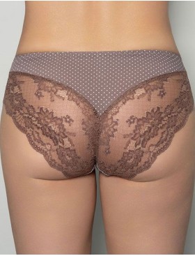 Трусы слипы Albina L SCARLETT 408 перец, Цвет: перец, Размеры: S, изображение 5