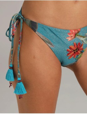 Трусы купальные Cosita Linda 25026H EXOTIC GARDEN, Цвет: мульти, Размеры: M, изображение 3